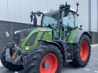 Tracteur Fendt 516 Vario S4 PowerPlus Tractor