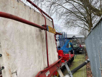 Autochargeuse Taarup 1030