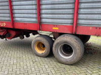 Autochargeuse Taarup 1030