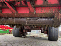 Autochargeuse Taarup 1030
