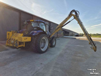 Bras de débroussaillage Herder Grenadier MBK 120 LSH