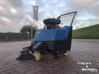 Balayeur WAP Alto veegmachine met benzine motor