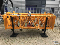 Machine à bêcher Selvatici SELVATICI SPITMACHINE 220-250 VE3012