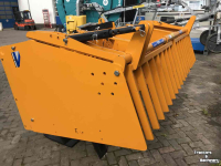 Machine à bêcher Selvatici SELVATICI SPITMACHINE 220-250 VE3012
