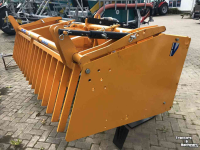 Machine à bêcher Selvatici SELVATICI SPITMACHINE 220-250 VE3012