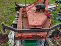 Faucheuse rotative Del Morino cirkelmaaier PRM 235