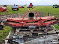 Faucheuse rotative Del Morino cirkelmaaier PRM 235