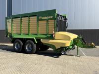 Autochargeuse Krone MX 330 GL