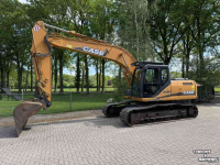 Pelles sur chenilles Case CX210B Rupskraan