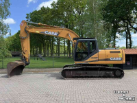 Pelles sur chenilles Case CX210B Rupskraan