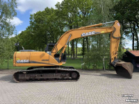 Pelles sur chenilles Case CX210B Rupskraan