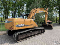 Pelles sur chenilles Case CX210B Rupskraan