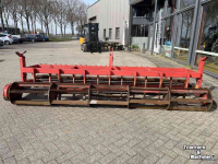 Combination de préparation du lit de semence Steketee Front combirol 3.5 mtr star