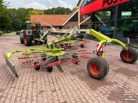 Andaineur Claas Liner 1750