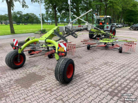 Andaineur Claas Liner 1750