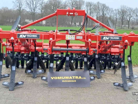 Cultivateur ADV Technik Improcult    Hydr. Rol-en Schijfbalk verstelling