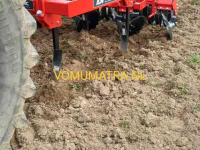 Cultivateur ADV Technik Improcult    Hydr. Rol-en Schijfbalk verstelling