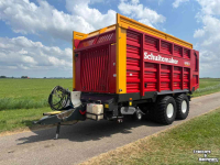 Autochargeuse Schuitemaker Rapide 580S