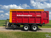 Autochargeuse Schuitemaker Rapide 580S