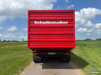 Autochargeuse Schuitemaker Rapide 580S
