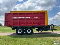 Autochargeuse Schuitemaker Rapide 580S