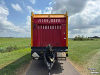 Autochargeuse Schuitemaker Rapide 580S