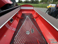 Distributeur d‘engrais Kverneland Exacta Geospread 1500 G3 kunstmeststrooier