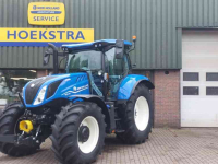 Tracteur New Holland T6.180 DC Stage V