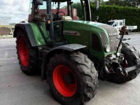 Tracteur Fendt 410 vario Fronthef