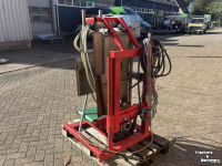 Autres matériel de convoyage et accessoires De Lignie Omschopper