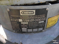 Tank de carburant  mobiele dieseltank 380 liter 12 v