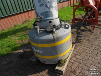 Tank de carburant  mobiele dieseltank 380 liter 12 v
