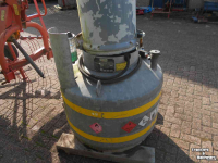 Tank de carburant  mobiele dieseltank 380 liter 12 v