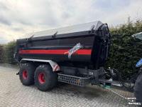 Benne agricole Jako Tiger 240SK