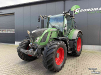Tracteur Fendt 516 SCR Profi
