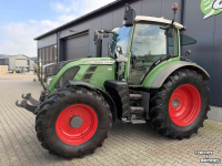Tracteur Fendt 516 SCR Profi