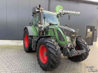 Tracteur Fendt 516 SCR Profi