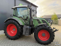 Tracteur Fendt 516 SCR Profi