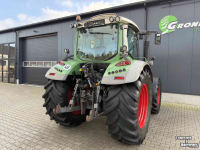 Tracteur Fendt 516 SCR Profi