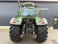 Tracteur Fendt 516 SCR Profi