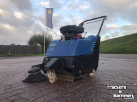 Nettoyeur à haute pression Chaud/Froid WAP Wap Veegmachine benzine