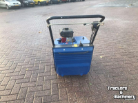 Nettoyeur à haute pression Chaud/Froid WAP Wap Veegmachine benzine