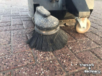 Nettoyeur à haute pression Chaud/Froid WAP Wap Veegmachine benzine