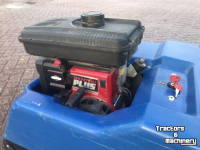 Nettoyeur à haute pression Chaud/Froid WAP Wap Veegmachine benzine