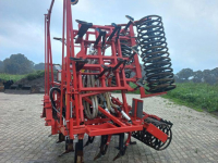 Injecteur de prairie Evers Injecteur Garanno BI-GPS bemester