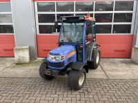Tracteur pour horticulture Iseki ISEKI TH4260HST+CAB