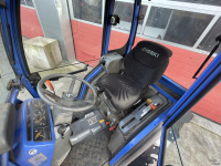 Tracteur pour horticulture Iseki ISEKI TH4260HST+CAB