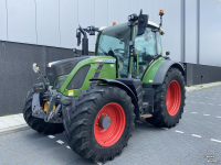 Tracteur Fendt 516 S4 PowerPlus