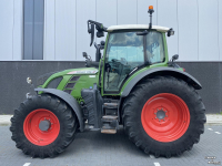 Tracteur Fendt 516 S4 PowerPlus