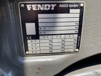 Tracteur Fendt 516 S4 PowerPlus